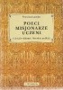 Okładka książki Poeci, misjonarze, uczeni: z dziejów kultury i literatury polskiej Franciszek Ziejka