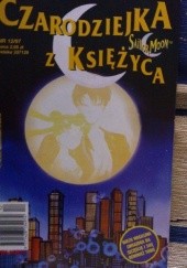 Okładka książki Czarodziejka z księżyca nr 12/97