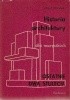 Okładka książki Historia architektury dla wszystkich. Ostatnie dwa stulecia Tadeusz Broniewski