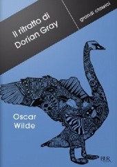 Okładka książki Il Ritratto di Dorian Gray Oscar Wilde