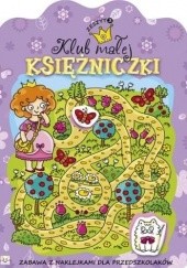 Okładka książki Klub małej księżniczki. Zeszyt 3 Agnieszka Bator