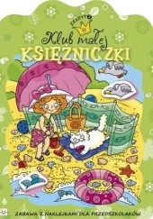 Okładka książki Klub małej księżniczki. Zeszyt 2 Agnieszka Bator