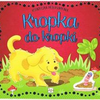 Okładki książek z serii Książeczka przedszkolaka