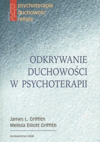 Okładki książek z serii Psychoterapia, duchowość, religia