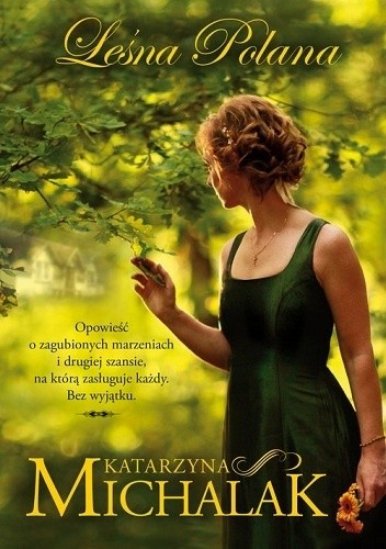 Okładka książki Leśna polana Katarzyna Michalak