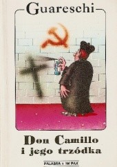 Okładka książki Don Camillo i jego trzódka Giovannino Guareschi