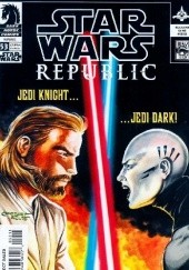Okładka książki Star Wars: Republic #53 Haden Blackman