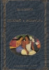 Okładka książki Księżyc i miedziak William Somerset Maugham