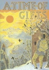 Okładka książki A Time of Gifts Patrick Leigh Fermor