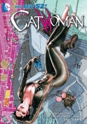 Okładka książki Catwoman - Volume 1: The Game
