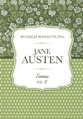 Okładka książki Emma cz. 2 Jane Austen