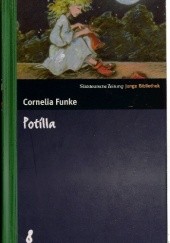 Okładka książki Potilla Cornelia Funke
