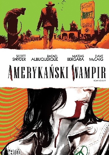 Amerykański wampir #07 pdf chomikuj