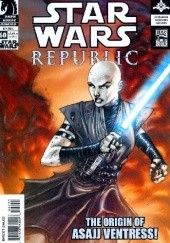 Okładka książki Star Wars: Republic #60 Haden Blackman