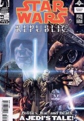 Okładka książki Star Wars: Republic #64 John Ostrander
