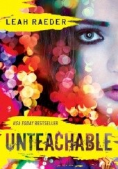 Okładka książki Unteachable Leah Raeder