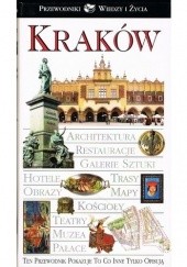 Okładka książki Kraków praca zbiorowa