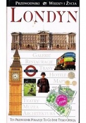Okładka książki Londyn