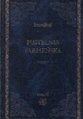 Okładka książki Pustelnia parmeńska. Tom II Stendhal