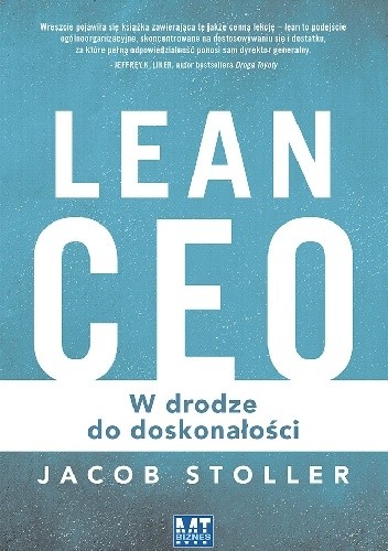 Lean CEO. W drodze do doskonałości