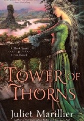 Okładka książki Tower of Thorns