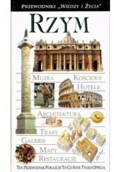 Okładka książki Rzym praca zbiorowa