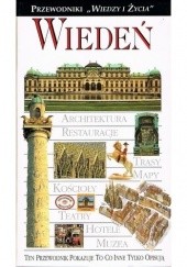 Okładka książki Wiedeń praca zbiorowa