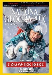 Okładka książki National Geographic 06/2016 (201) Redakcja magazynu National Geographic