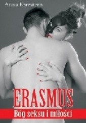 Okładka książki Erasmus - Bóg seksu i miłości Anna Forestern