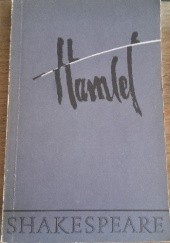 Okładka książki Hamlet William Shakespeare