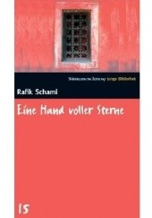 Okładka książki Eine Hand voller Sterne Rafik Schami