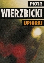 Okładka książki Upiorki Piotr Wierzbicki