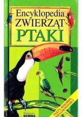 Okładka książki Encyklopedia zwierząt. Ptaki Kazimierz Frączek, Andrzej Trepka