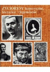 Okładka książki Życiorysy historyczne, literackie i legendarne. 3