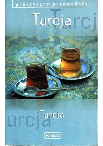 Okładka książki Turcja Tom Brosnahan, Richard Plunkett, Pat Yale