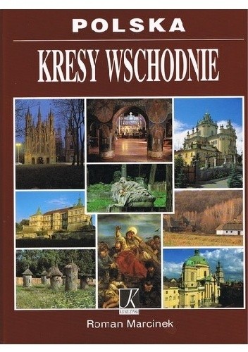 Okładki książek z serii Polska