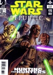 Okładka książki Star Wars: Republic #65 John Ostrander