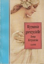Okładka książki Wyznania gorszycielki Irena Krzywicka