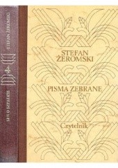 Okładka książki Sen o szpadzie, pomyłki i inne utwory epickie Stefan Żeromski