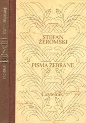 Okładka książki Promień Stefan Żeromski