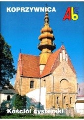 Okładka książki Koprzywnica. Kościół cysterski Jerzy Zub