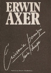 Okładka książki Ćwiczenia pamięci: seria druga Erwin Axer