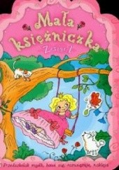 Okładka książki Mała księżniczka. Zeszyt 1 Agnieszka Bator