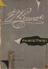 Okładka książki Pamiętniki Ignacy Jan Paderewski