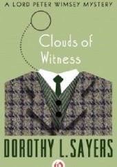 Okładka książki Clouds of Witness Dorothy L. Sayers