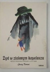 Okładka książki Żyd w zielonym kapeluszu