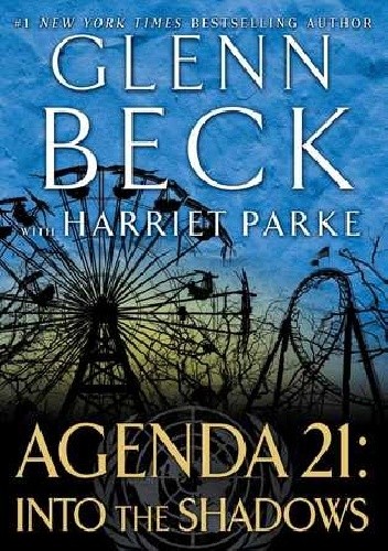 Okładki książek z cyklu Agenda 21