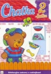 Okładka książki Chatka 2-latka