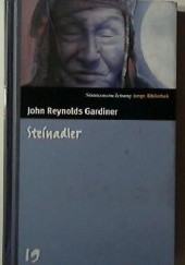 Okładka książki Steinadler John Reynolds Gardiner