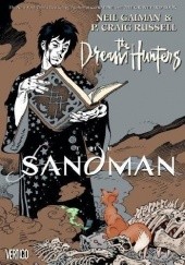 Okładka książki The Dream Hunters Neil Gaiman